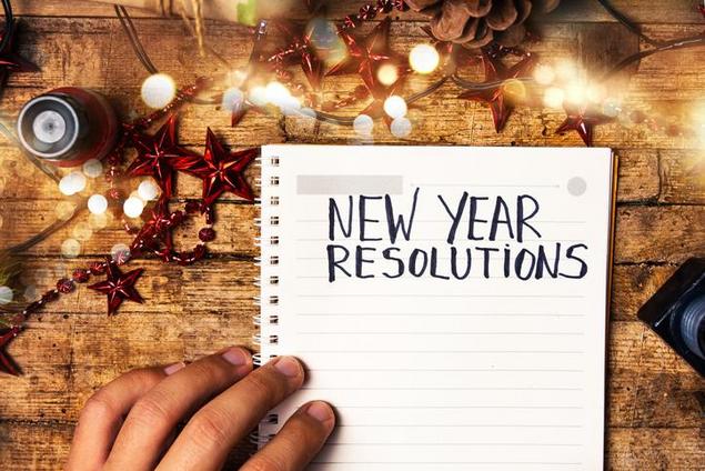 Wonderful Resolutions For 2021